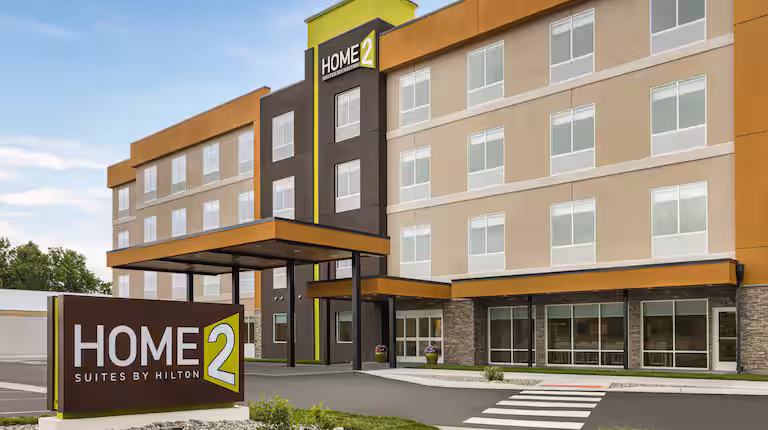 Home2 Suites Livingston