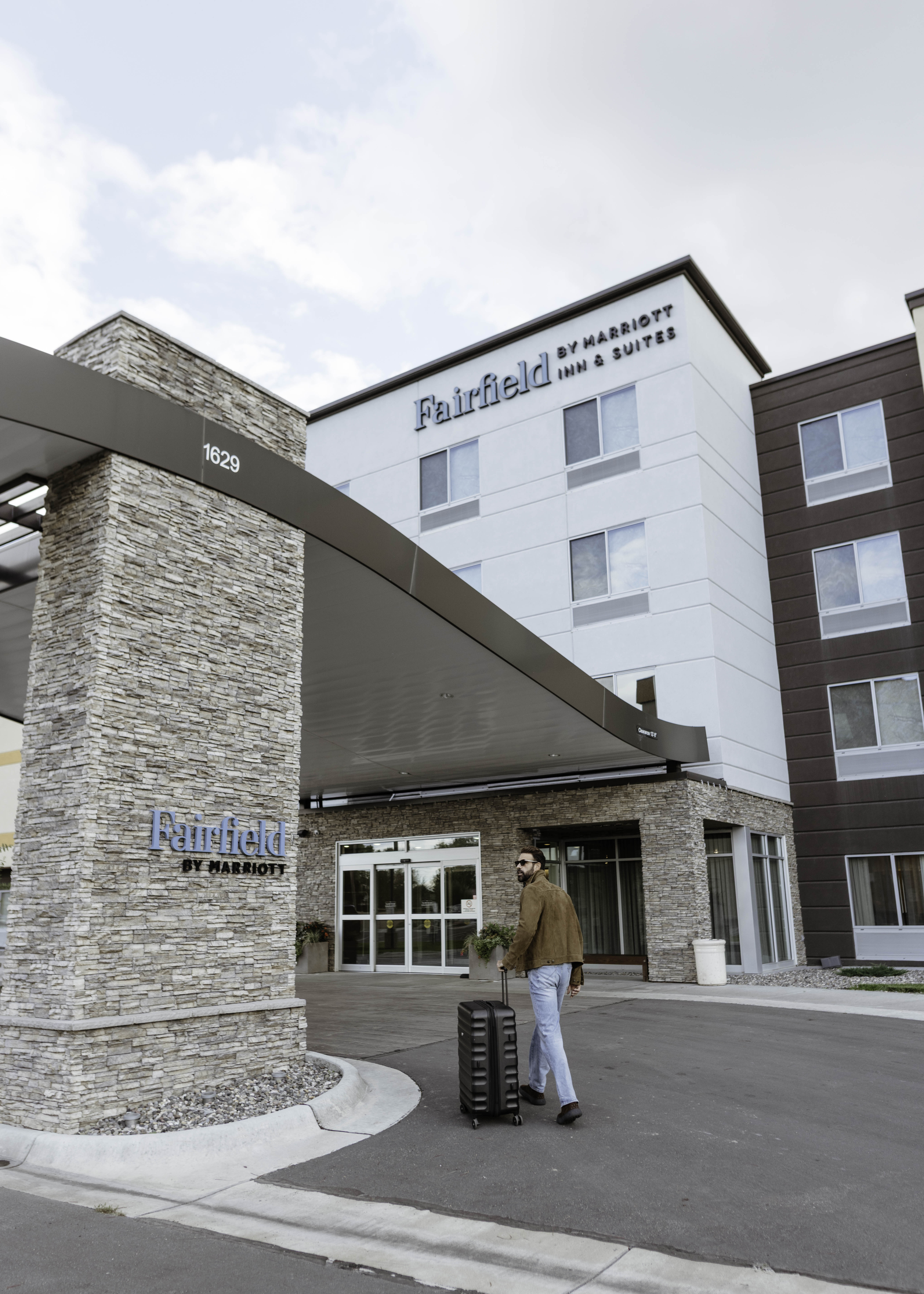 Fairfield Inn Livingston