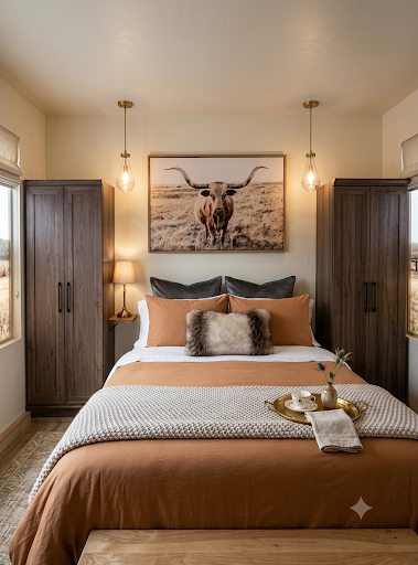 Livingston Luxe 1 Bdrm Flat