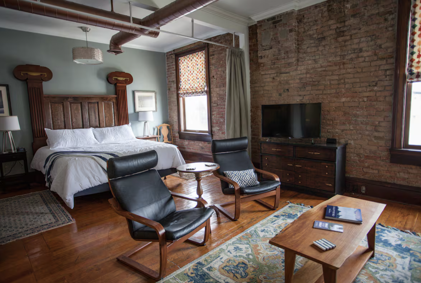 Heaven: Hip Downtown Loft